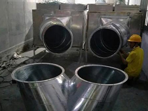 广州市安鑫汽车维修有限公司建设项目环评废气处理及环保验收